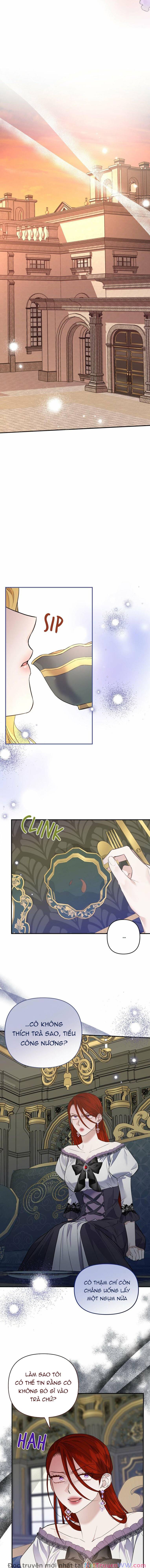 Sự Quyến Rũ Của Người Vợ Chap 31 - Next Chap 32