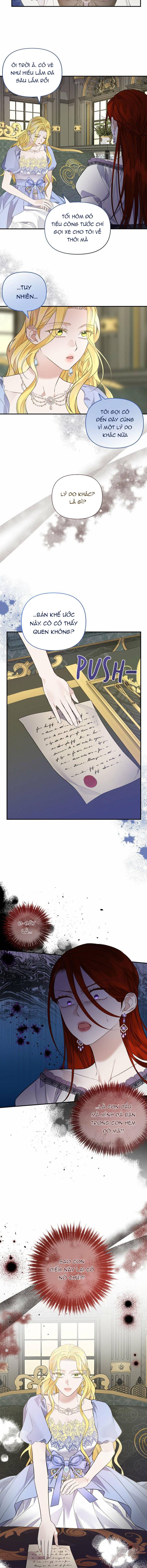 Sự Quyến Rũ Của Người Vợ Chap 31 - Next Chap 32