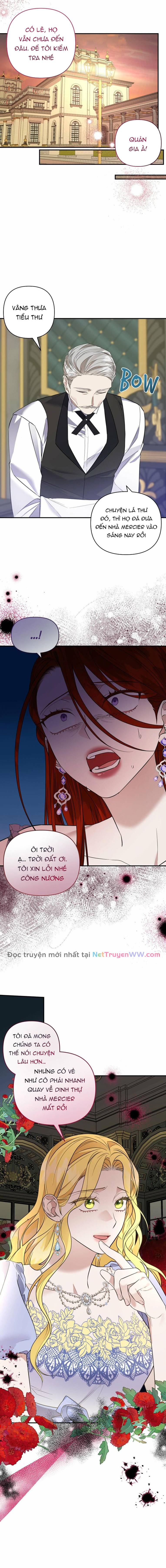 Sự Quyến Rũ Của Người Vợ Chap 31 - Next Chap 32