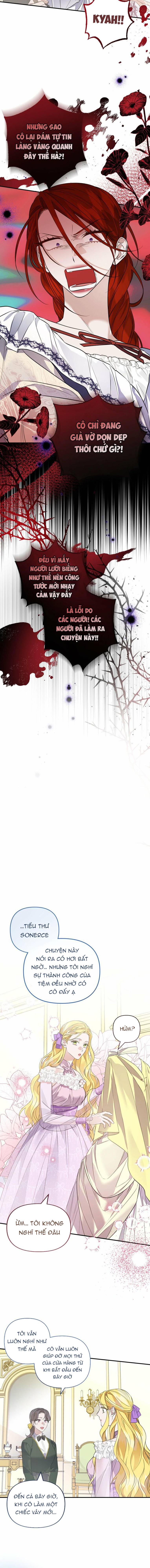 Sự Quyến Rũ Của Người Vợ Chap 32 - Next Chap 33