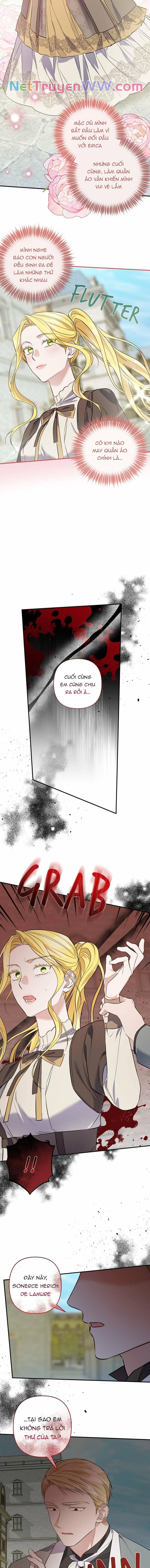 Sự Quyến Rũ Của Người Vợ Chap 33 - Next Chap 34