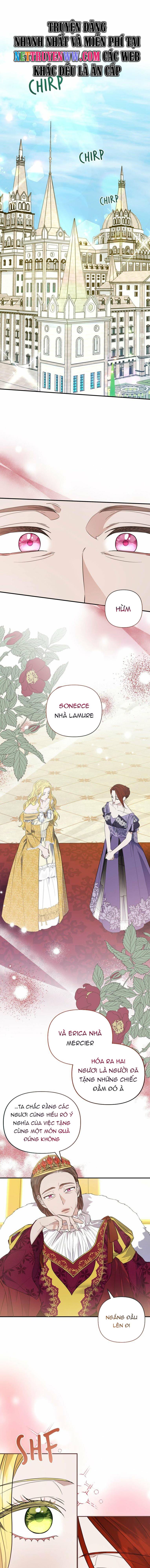 Sự Quyến Rũ Của Người Vợ Chap 34 - Next Chap 35