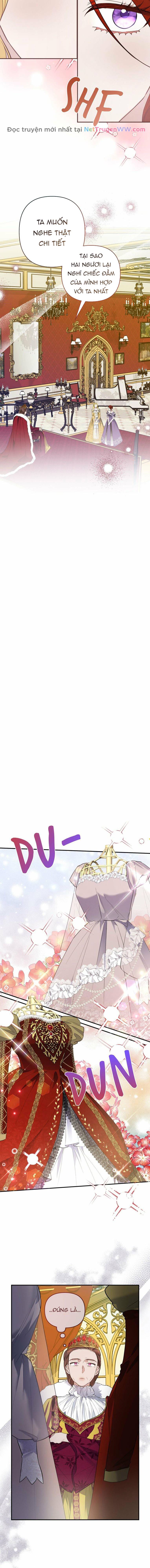 Sự Quyến Rũ Của Người Vợ Chap 34 - Next Chap 35