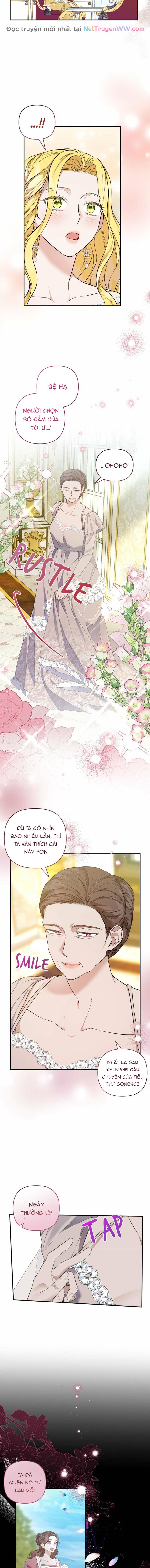 Sự Quyến Rũ Của Người Vợ Chap 34 - Next Chap 35