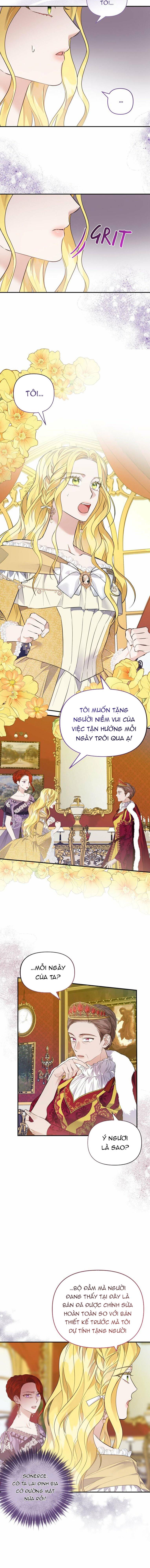 Sự Quyến Rũ Của Người Vợ Chap 34 - Next Chap 35