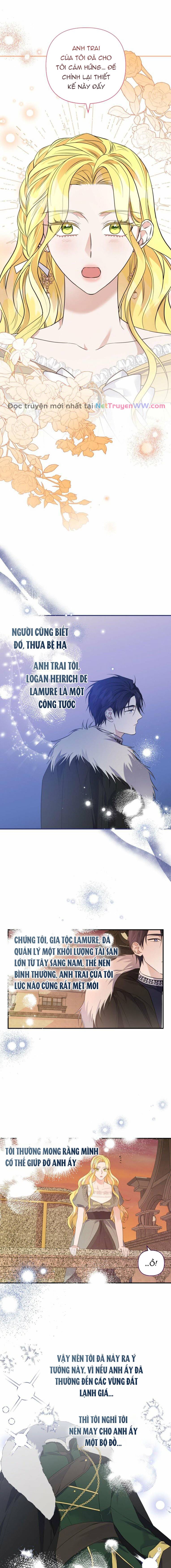 Sự Quyến Rũ Của Người Vợ Chap 34 - Next Chap 35
