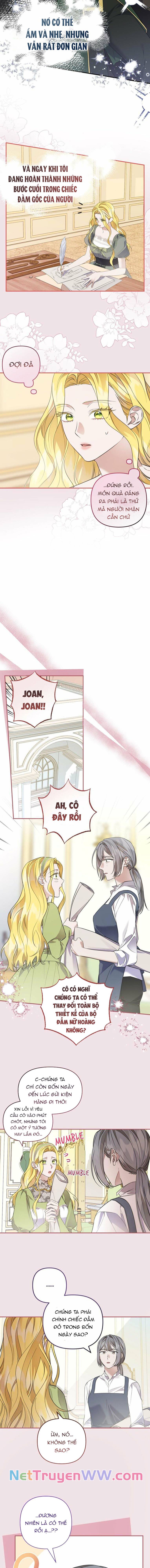 Sự Quyến Rũ Của Người Vợ Chap 34 - Next Chap 35