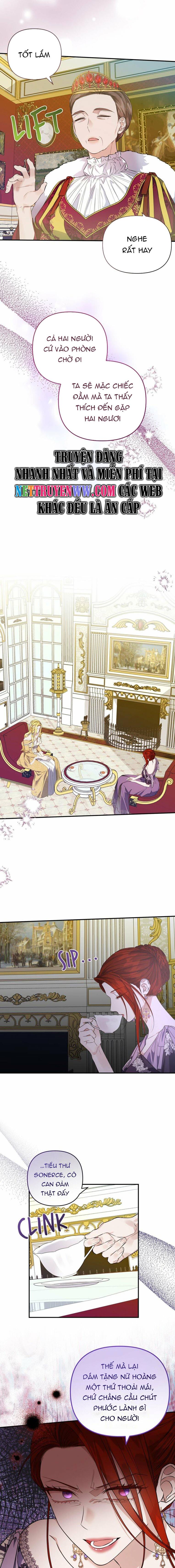 Sự Quyến Rũ Của Người Vợ Chap 34 - Next Chap 35