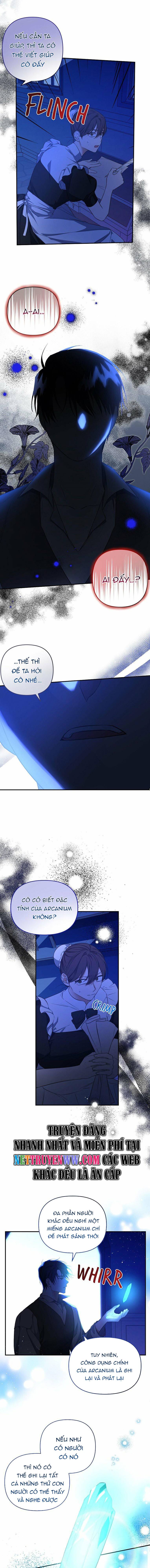 Sự Quyến Rũ Của Người Vợ Chap 35 - Next Chap 36