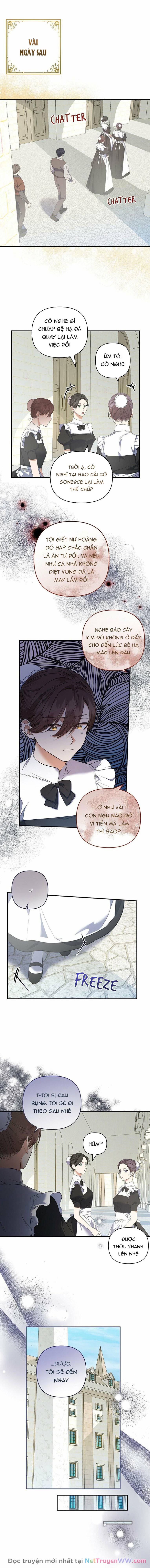 Sự Quyến Rũ Của Người Vợ Chap 35 - Next Chap 36