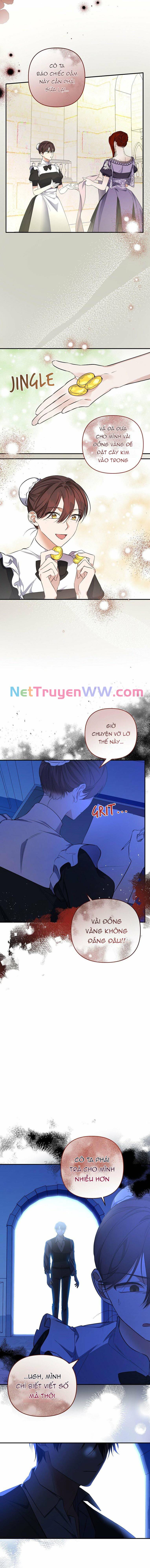 Sự Quyến Rũ Của Người Vợ Chap 35 - Next Chap 36