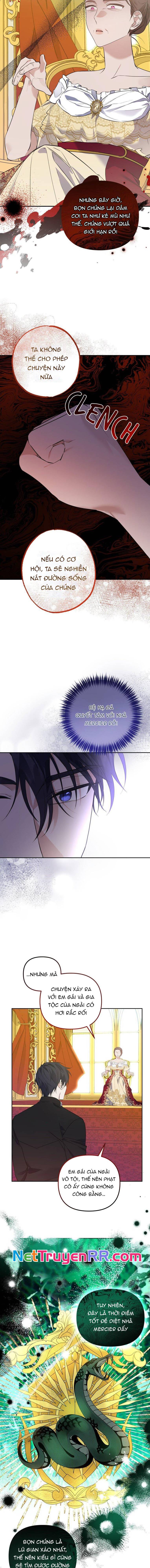 Sự Quyến Rũ Của Người Vợ Chap 36 - Next Chap 37