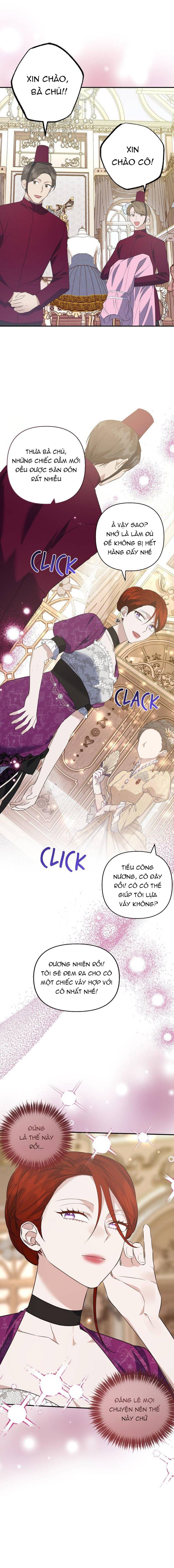 Sự Quyến Rũ Của Người Vợ Chap 36 - Next Chap 37