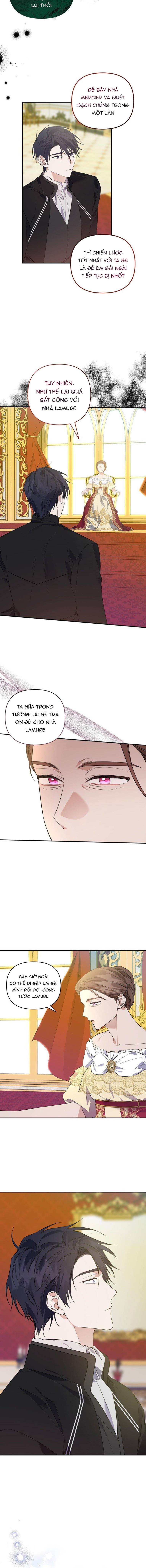 Sự Quyến Rũ Của Người Vợ Chap 36 - Next Chap 37