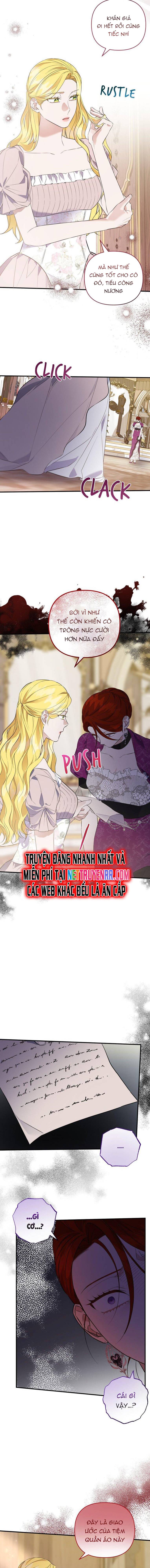 Sự Quyến Rũ Của Người Vợ Chap 37 - Next Chap 38