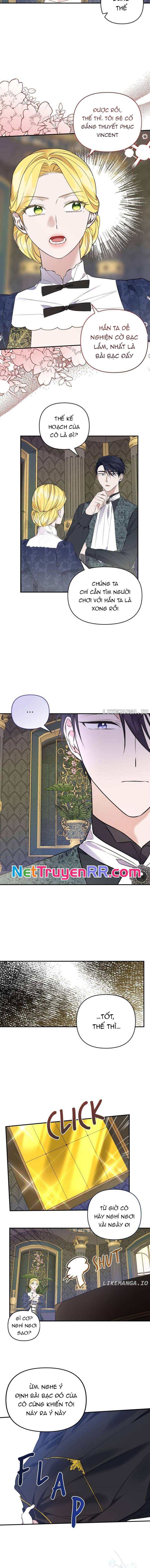 Sự Quyến Rũ Của Người Vợ Chap 39 - Next Chap 40