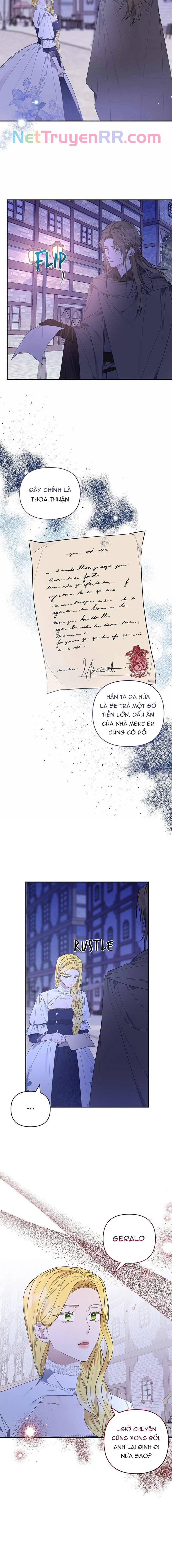 Sự Quyến Rũ Của Người Vợ Chap 41 - Next Chap 42