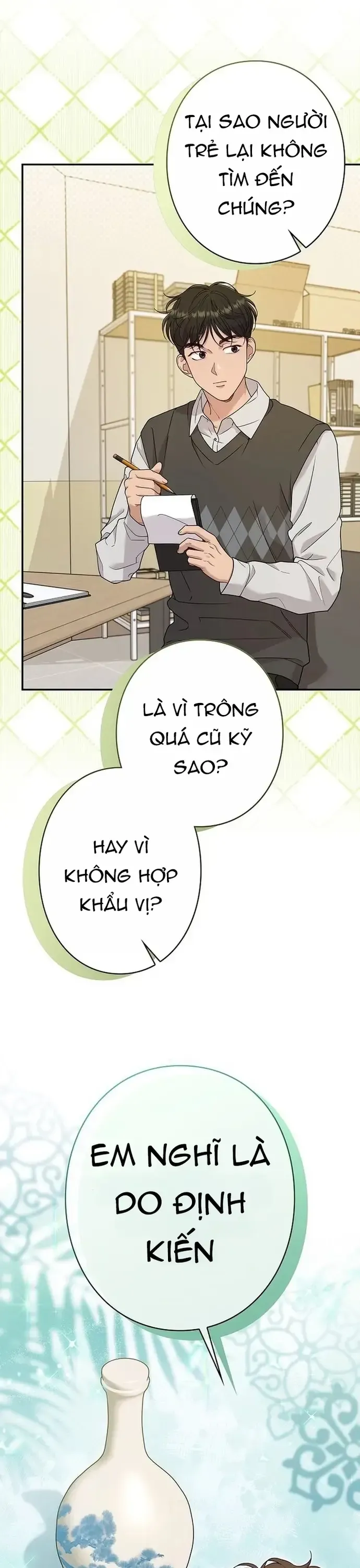 Sự Tái Sinh Của Nhà Thiết Kế Tài Ba Chap 51 - Next Chap 52