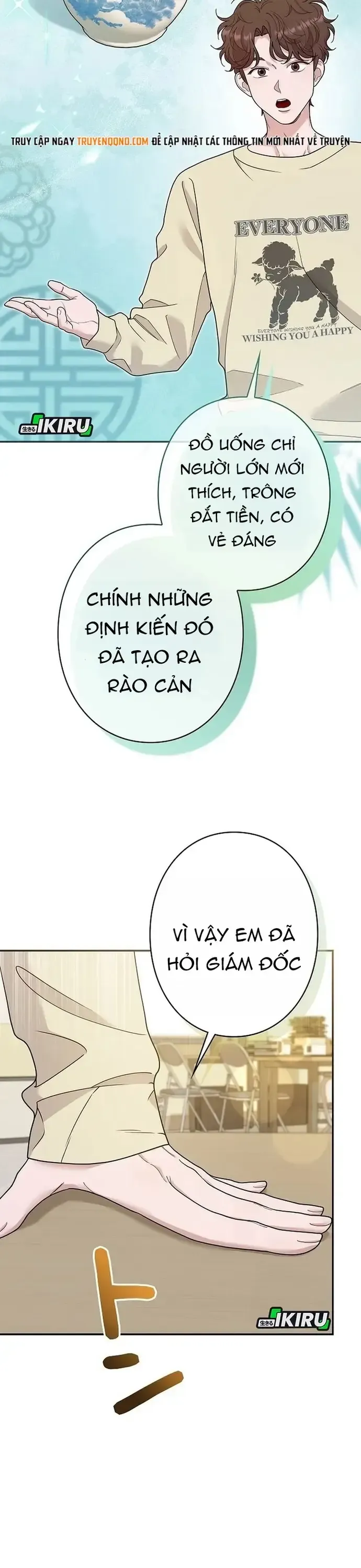 Sự Tái Sinh Của Nhà Thiết Kế Tài Ba Chap 51 - Next Chap 52