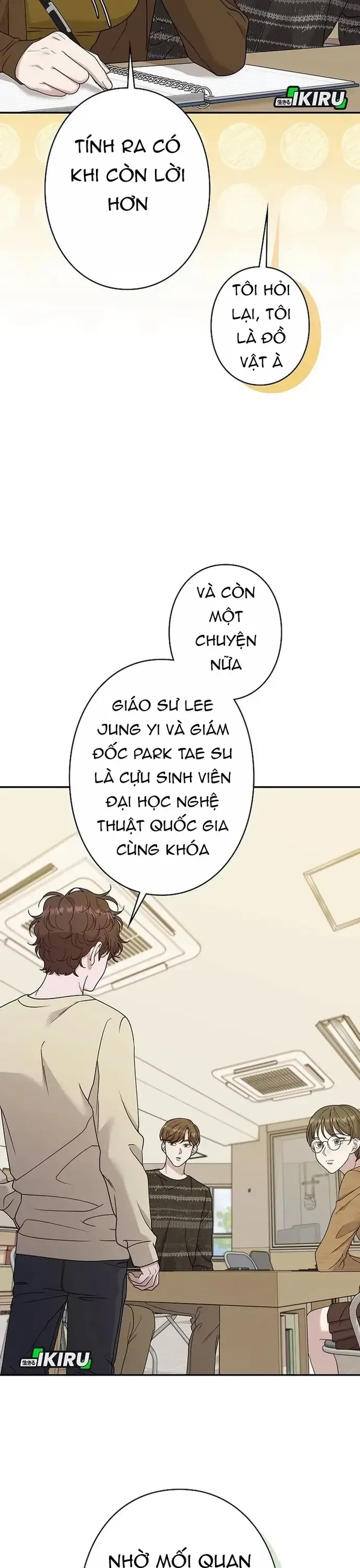 Sự Tái Sinh Của Nhà Thiết Kế Tài Ba Chap 51 - Next Chap 52