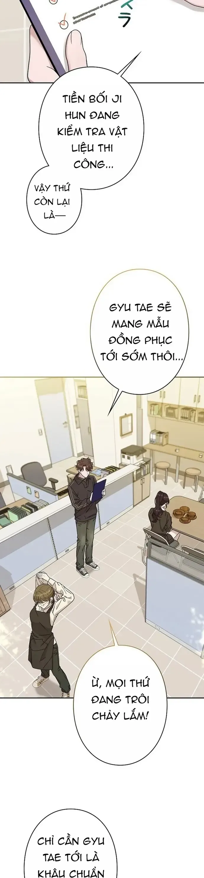 Sự Tái Sinh Của Nhà Thiết Kế Tài Ba Chap 51 - Next Chap 52