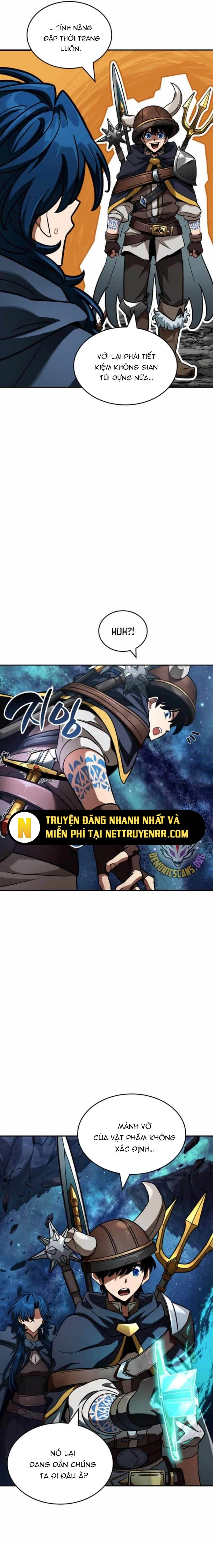 Sử Thi Valhalla Chap 27 - Next Chap 28