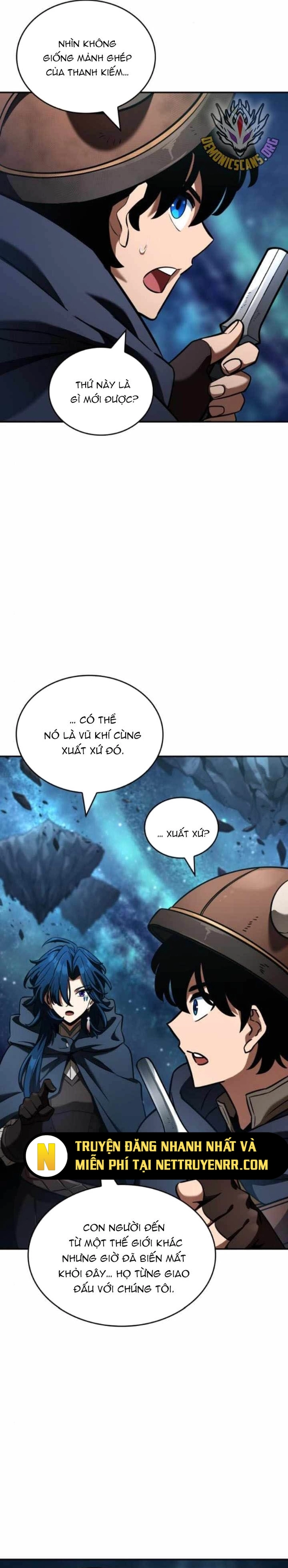Sử Thi Valhalla Chap 27 - Next Chap 28