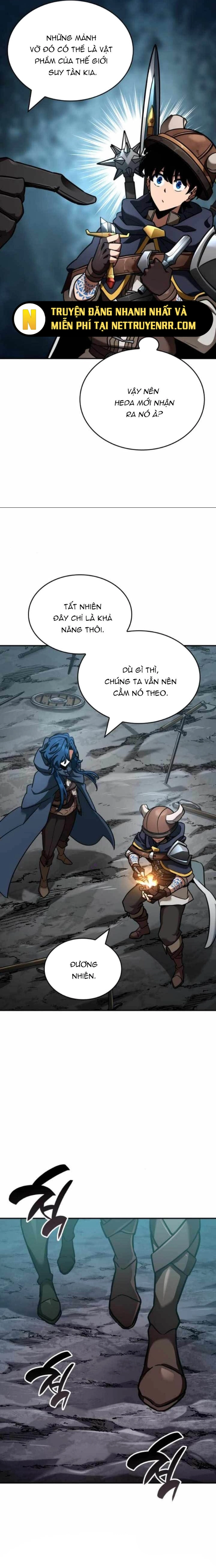 Sử Thi Valhalla Chap 27 - Next Chap 28