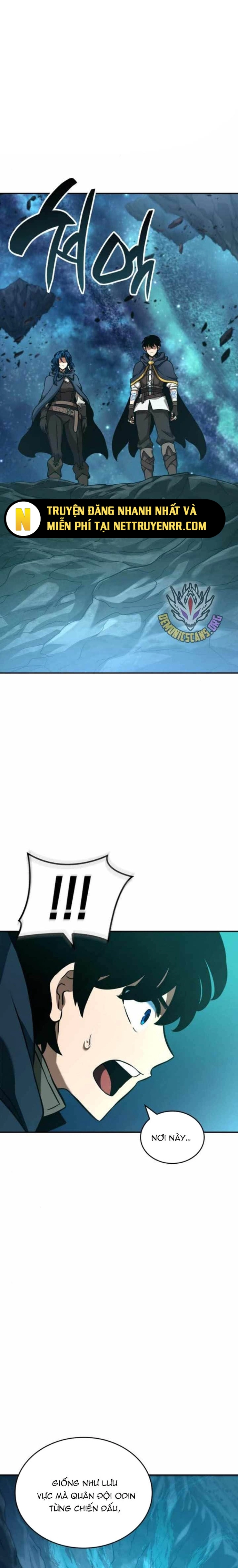 Sử Thi Valhalla Chap 27 - Next Chap 28