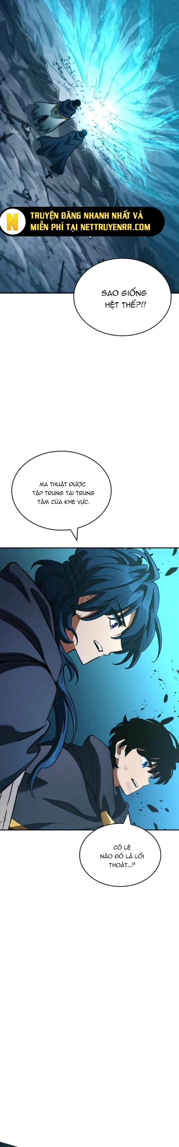 Sử Thi Valhalla Chap 27 - Next Chap 28