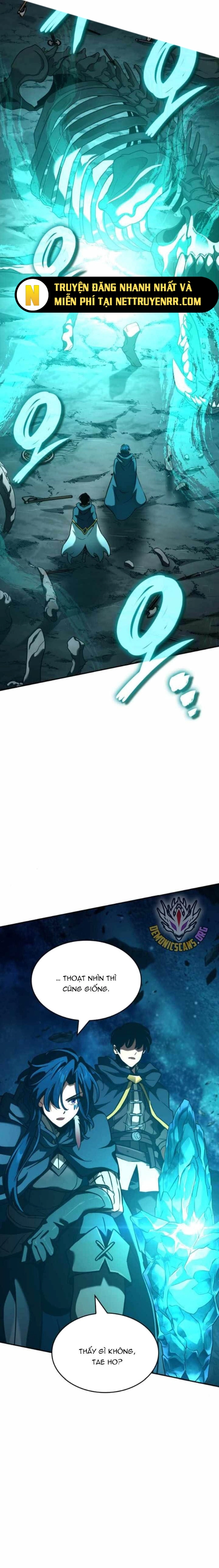 Sử Thi Valhalla Chap 27 - Next Chap 28