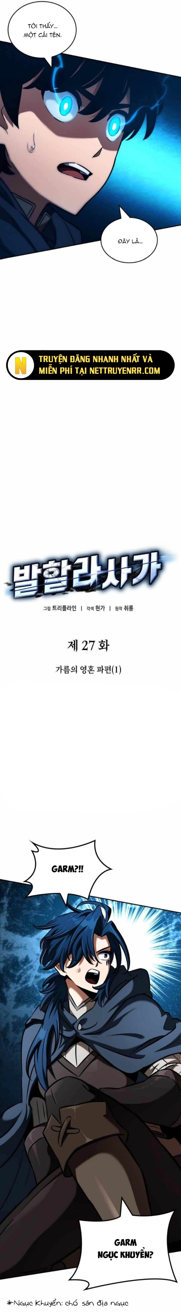 Sử Thi Valhalla Chap 27 - Next Chap 28