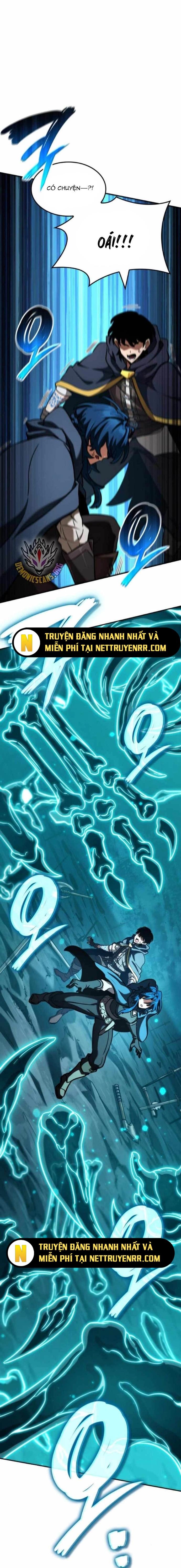 Sử Thi Valhalla Chap 27 - Next Chap 28