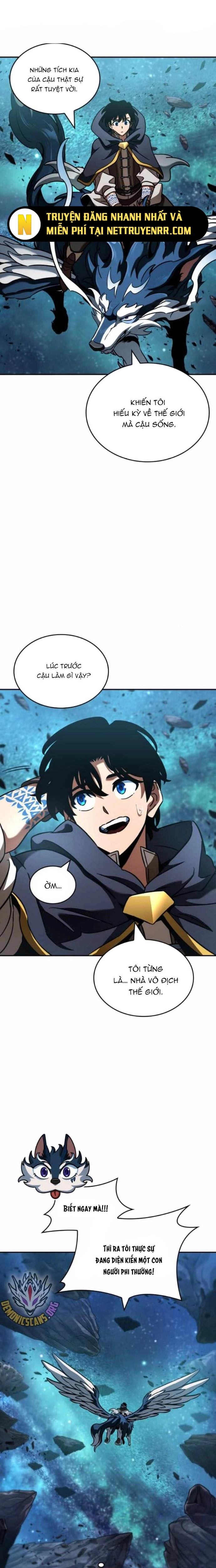 Sử Thi Valhalla Chap 27 - Next Chap 28