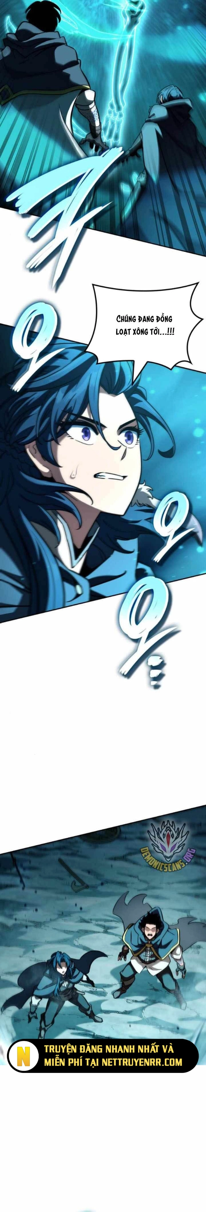 Sử Thi Valhalla Chap 27 - Next Chap 28