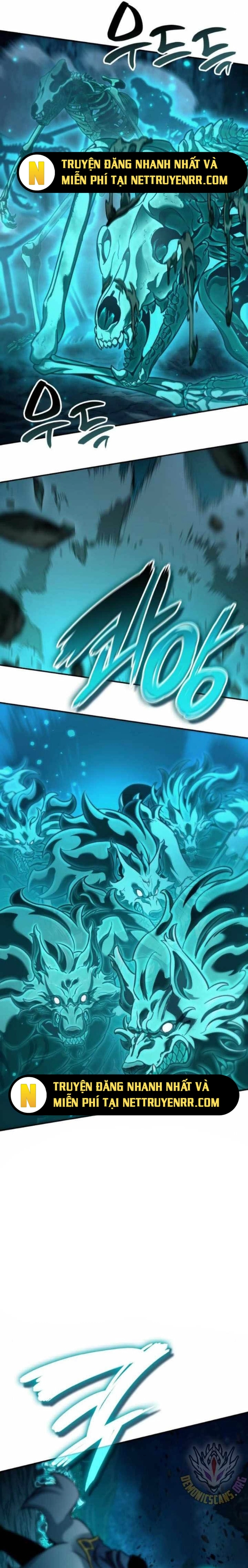 Sử Thi Valhalla Chap 27 - Next Chap 28