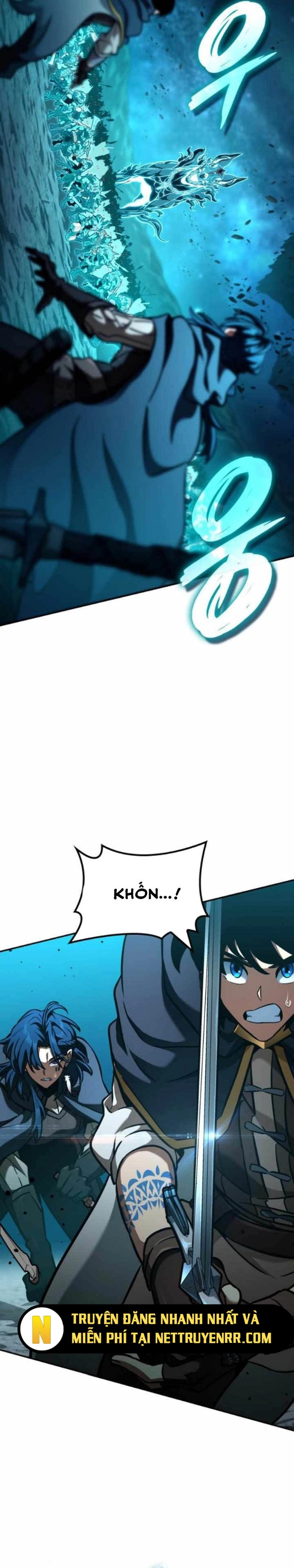 Sử Thi Valhalla Chap 27 - Next Chap 28