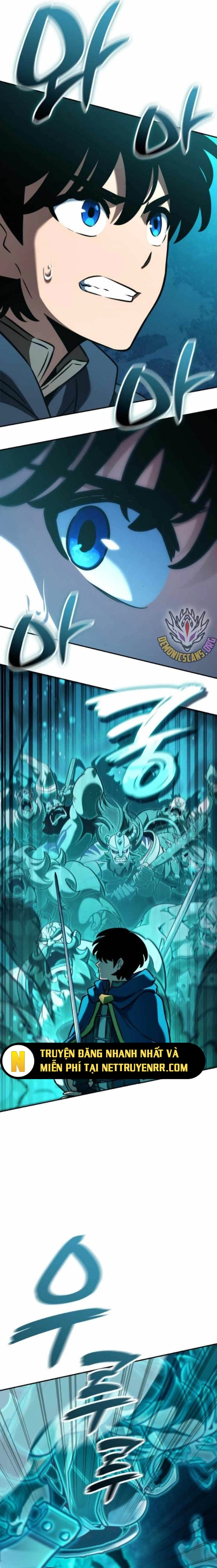 Sử Thi Valhalla Chap 27 - Next Chap 28