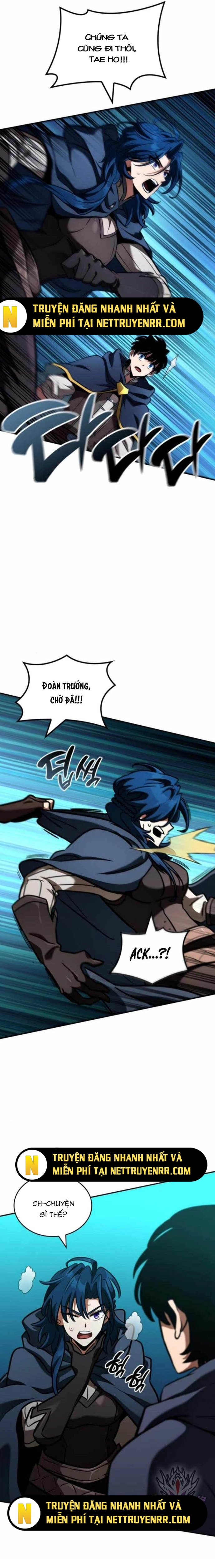 Sử Thi Valhalla Chap 27 - Next Chap 28
