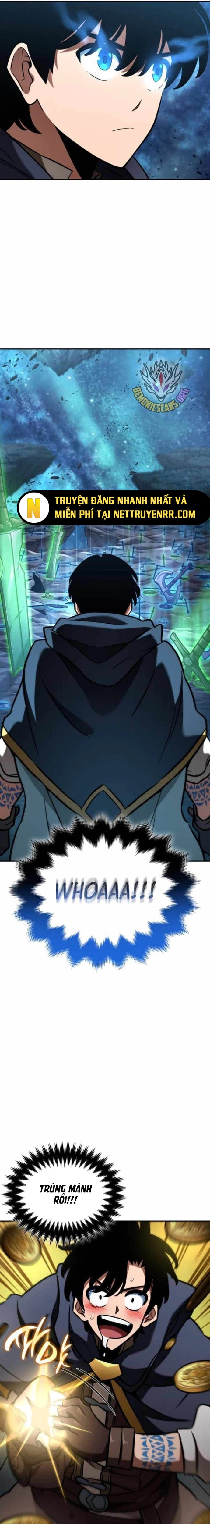 Sử Thi Valhalla Chap 27 - Next Chap 28