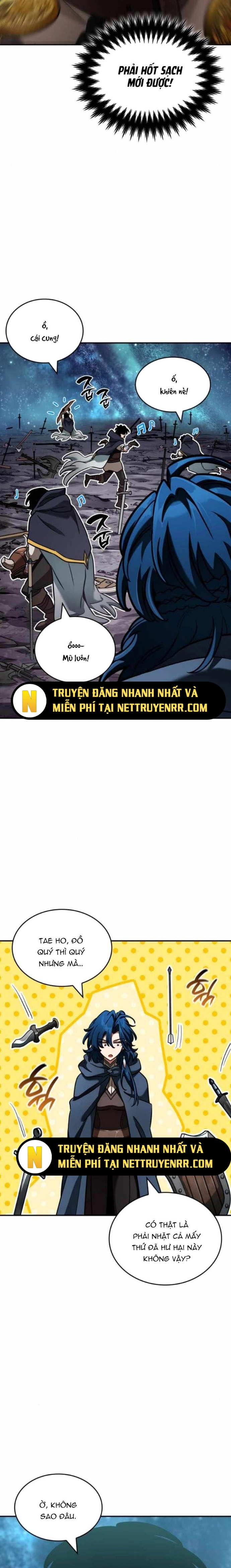 Sử Thi Valhalla Chap 27 - Next Chap 28