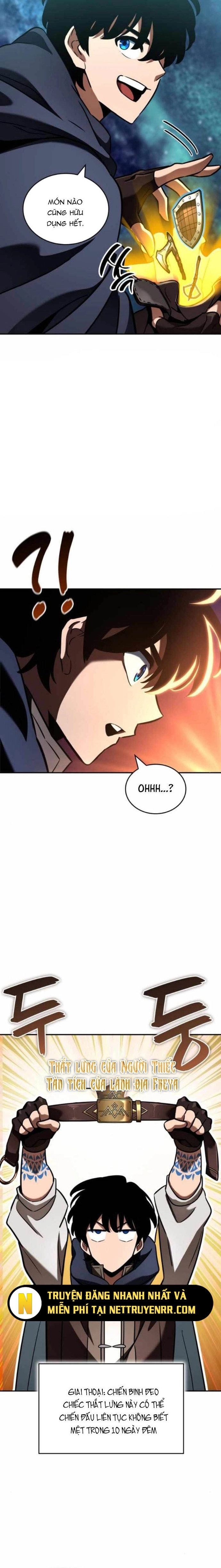 Sử Thi Valhalla Chap 27 - Next Chap 28