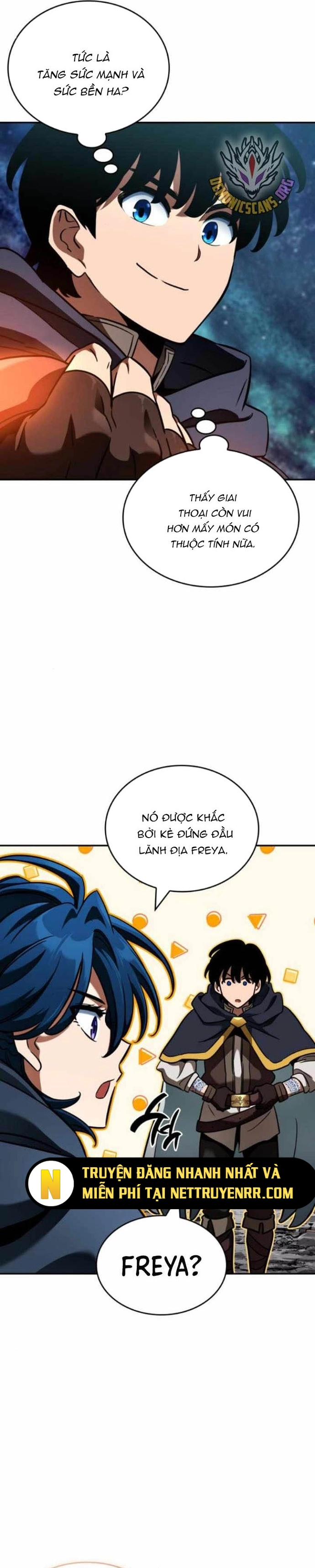 Sử Thi Valhalla Chap 27 - Next Chap 28