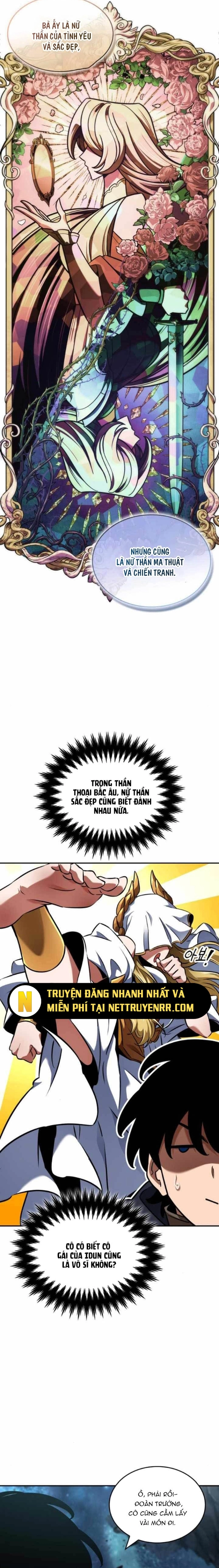 Sử Thi Valhalla Chap 27 - Next Chap 28