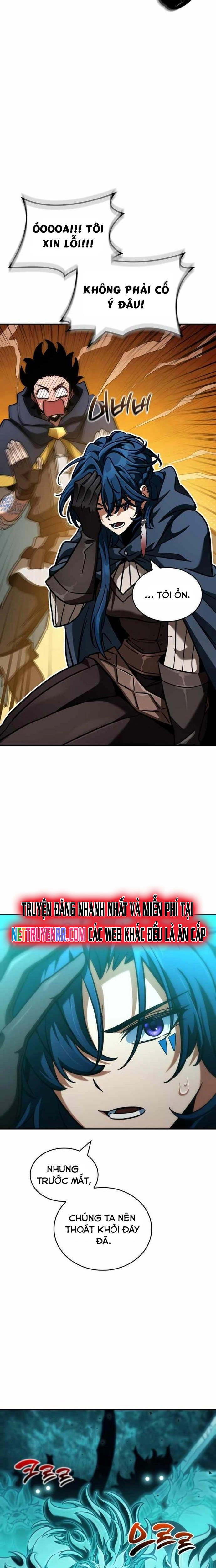 Sử Thi Valhalla Chap 28 - Next Chap 29