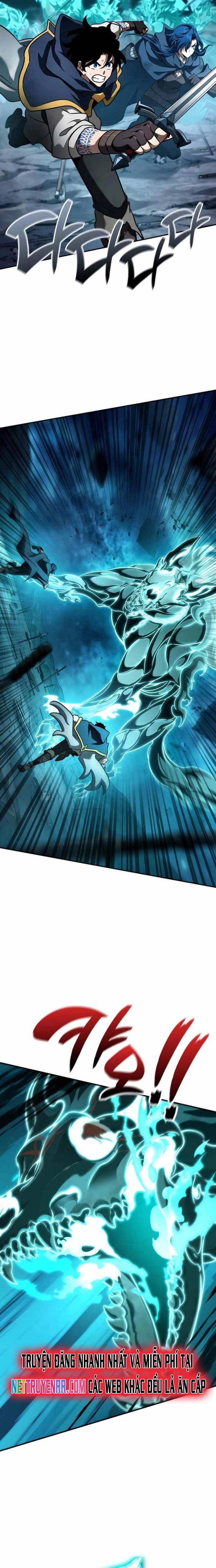 Sử Thi Valhalla Chap 28 - Next Chap 29