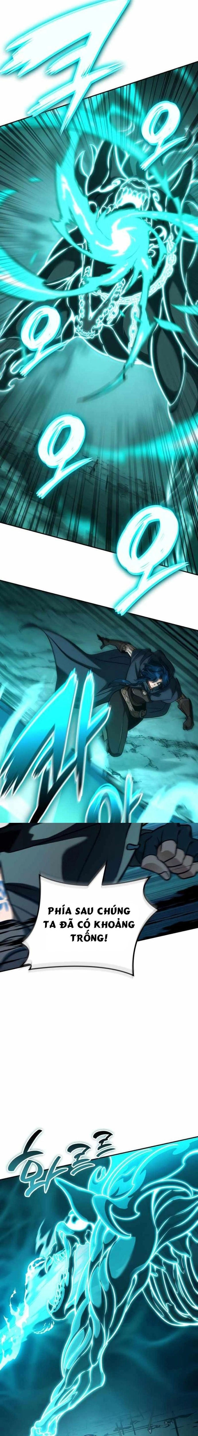 Sử Thi Valhalla Chap 28 - Next Chap 29