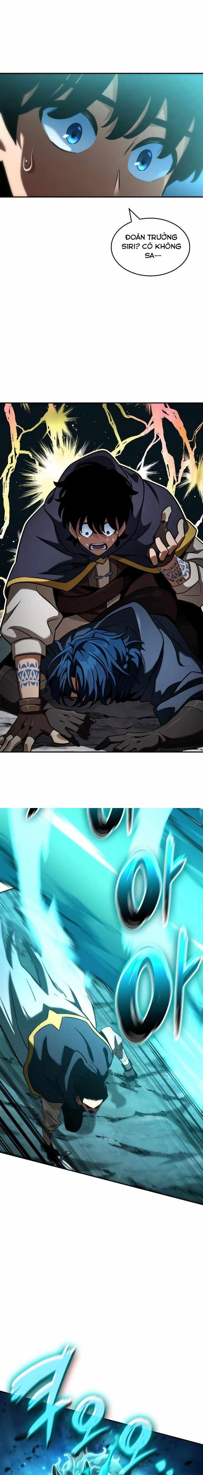 Sử Thi Valhalla Chap 28 - Next Chap 29