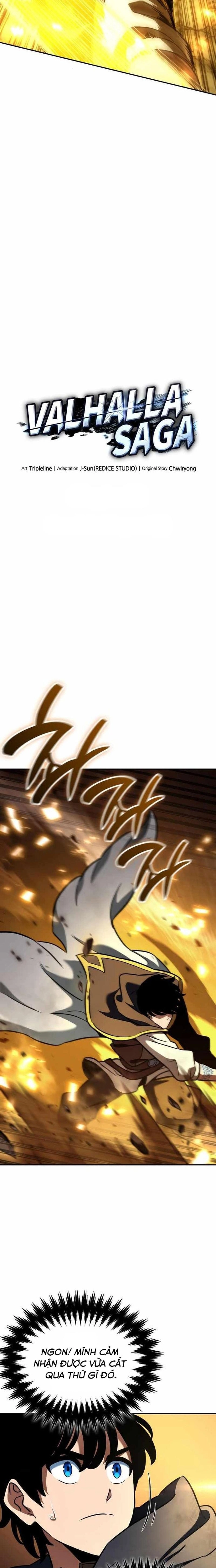 Sử Thi Valhalla Chap 28 - Next Chap 29