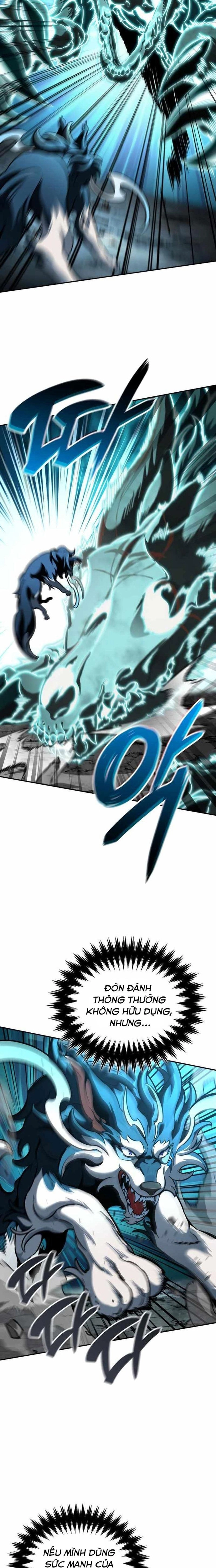 Sử Thi Valhalla Chap 28 - Next Chap 29